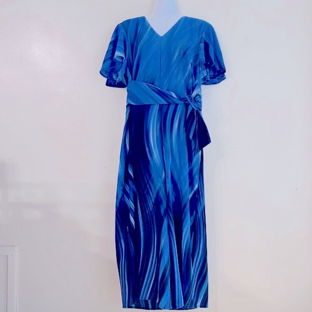 Signature by RobbieBee Multicolor Jumpsuit